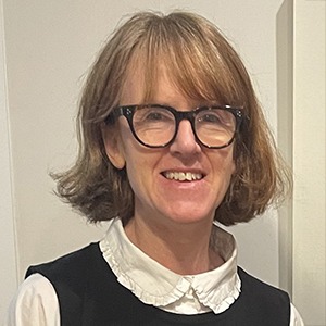 Amanda Gregan, cbm NZ Board Memember