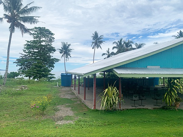 Inclusive education in the Solomon Islands