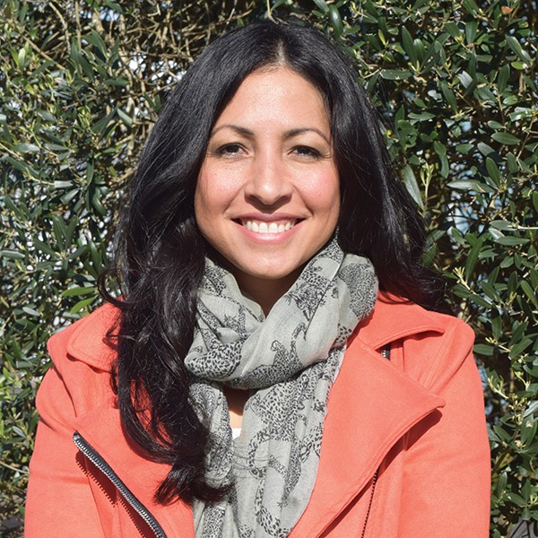 International Programmes Director Linabel Hadlee