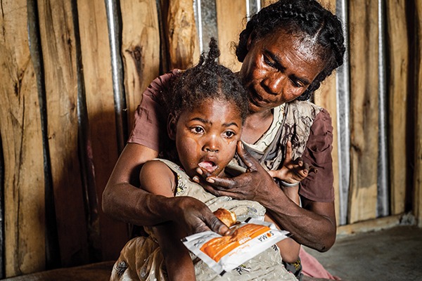 Kyle receives sight-saving cataract surgery in the Philippines